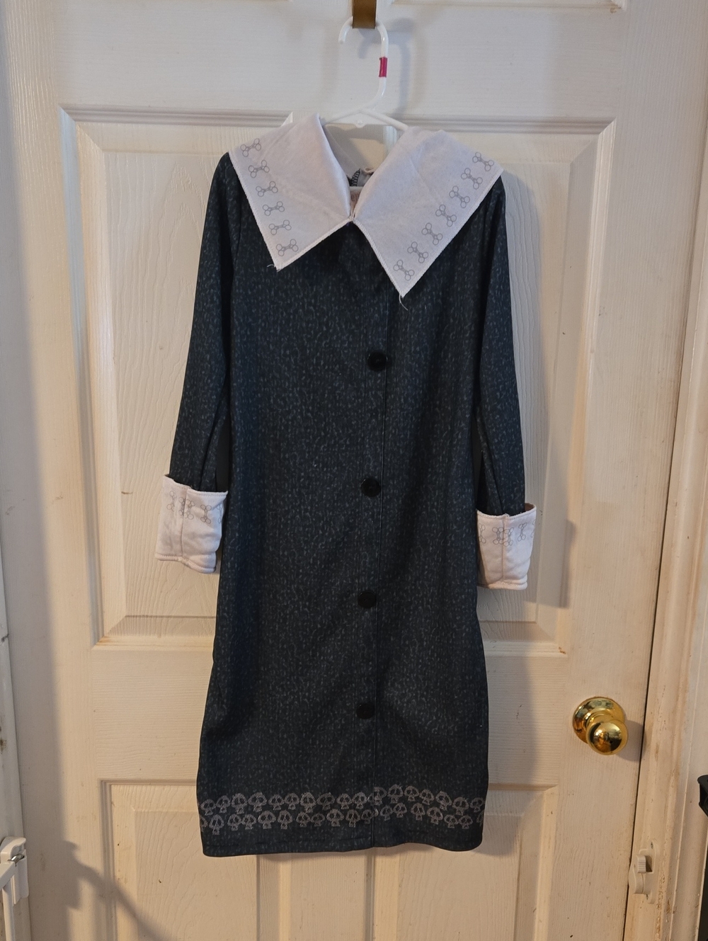 Addams Family Wednesday Costume
